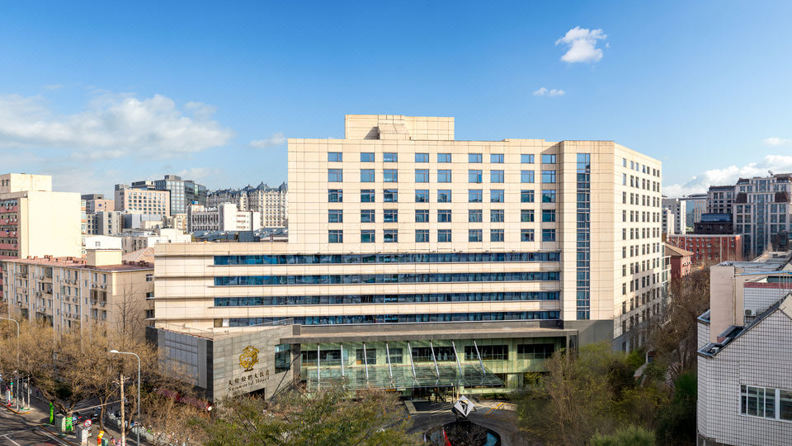 Sunworld Hotel Wangfujing Udefra