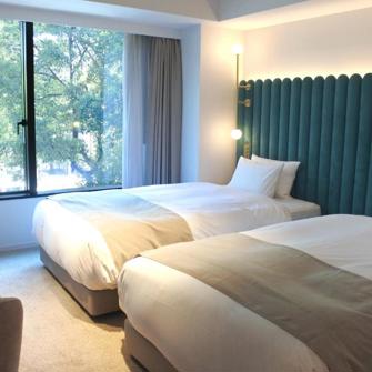 Værelse The Knot Hiroshima