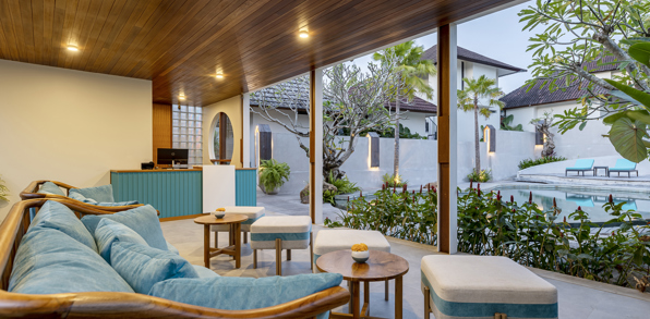 bali - ecozy dijiwa canggu_lobby
