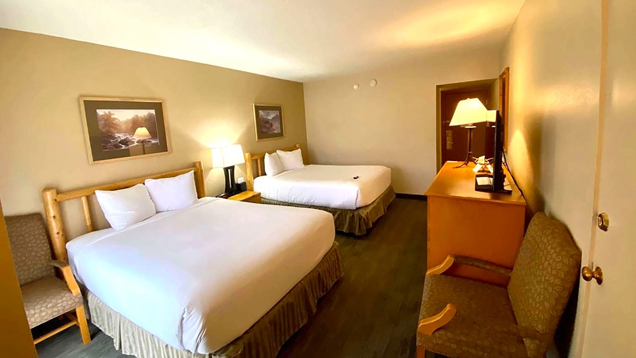 Best Western Sheridan Center Vaerelse 02