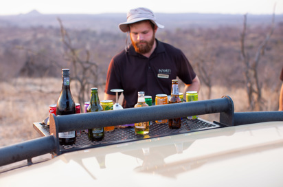 Sydafrika 2025 Mikkel 0248 Nyati sundowner