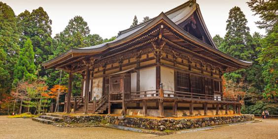 Takao Jingoji Temple