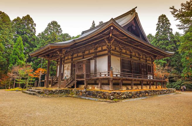 Takao Jingoji Temple