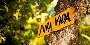 costa rica - pura vida_skilt_01