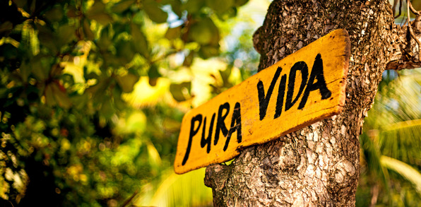costa rica - pura vida_skilt_01