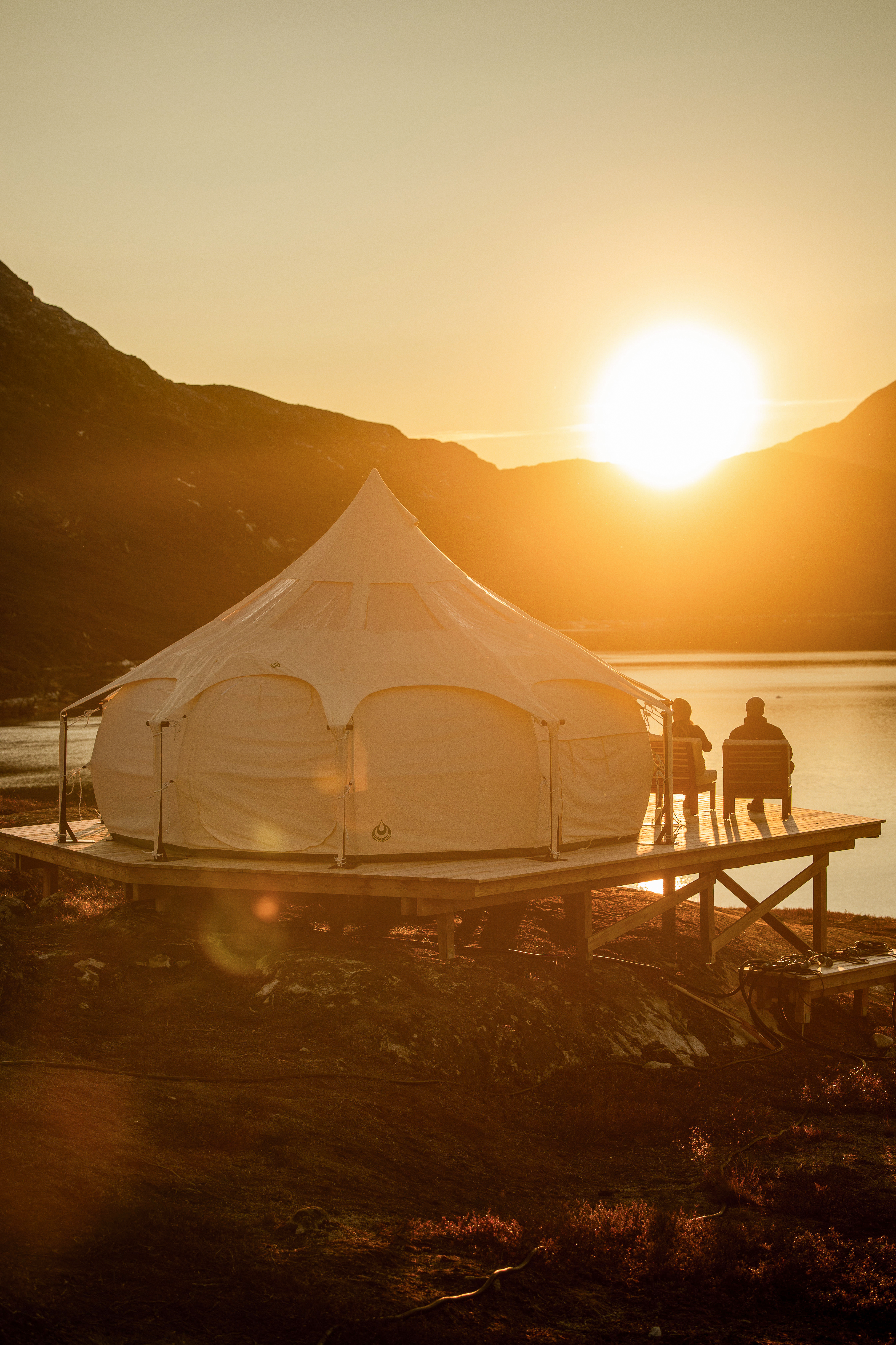 Camp Kangiusaq Oscar S. Carl Visit Nuuk (18 Of 54) Cc