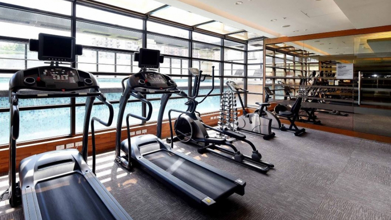 Fullon Hotel Taipei Central Fitness 01