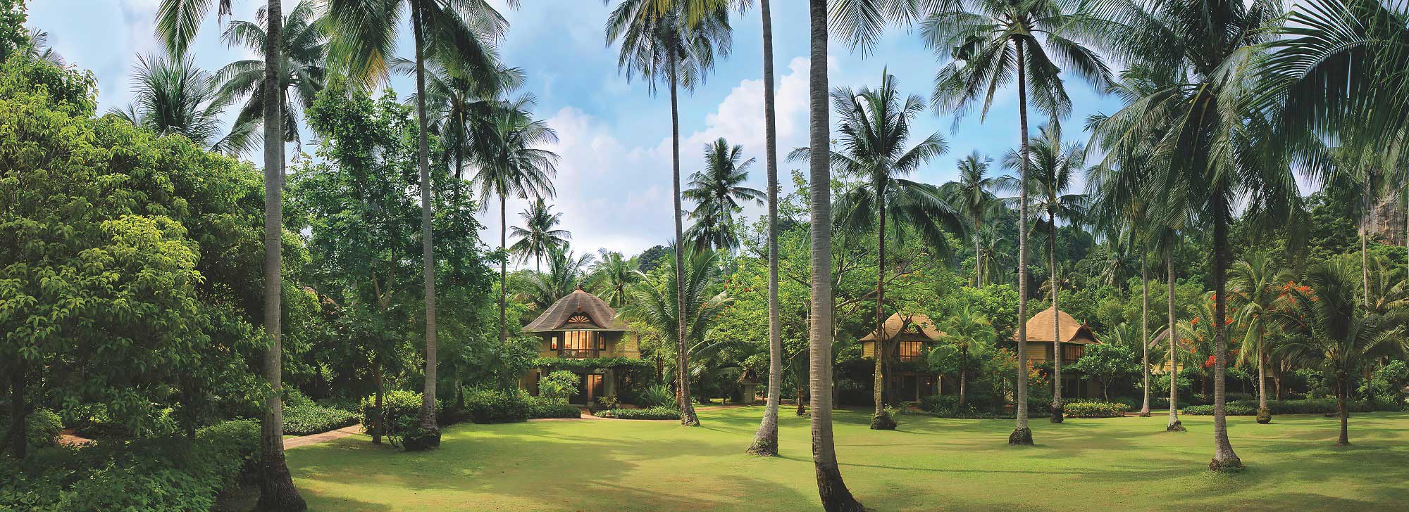 Coconut Lawn & Pavilions