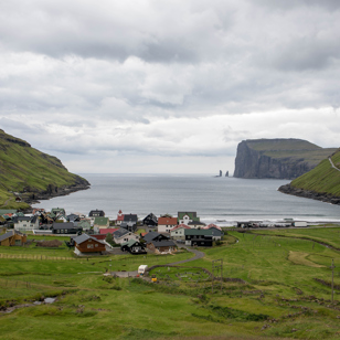 Tjørnuvik