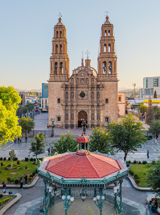 Chihuahua Plaza De Armas As 1509753214