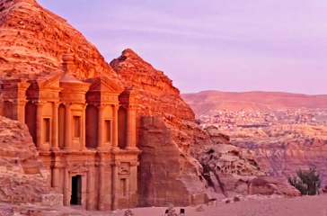 jordan - petra_kloster_01