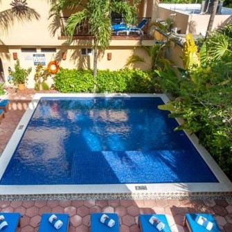 Abbey Del Sol Pool