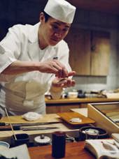 Sushi Chef