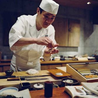 Sushi Chef
