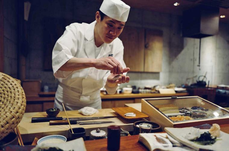 Sushi Chef