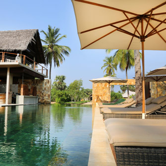 Karpaha Sands Swimming Pool
