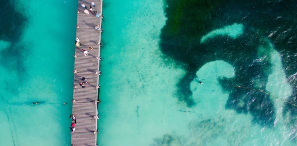 Mexico Puerto Morelos Quintana Roo