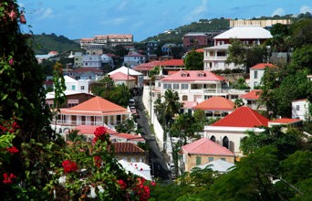 St. Thomas - Charlotte Amalie
