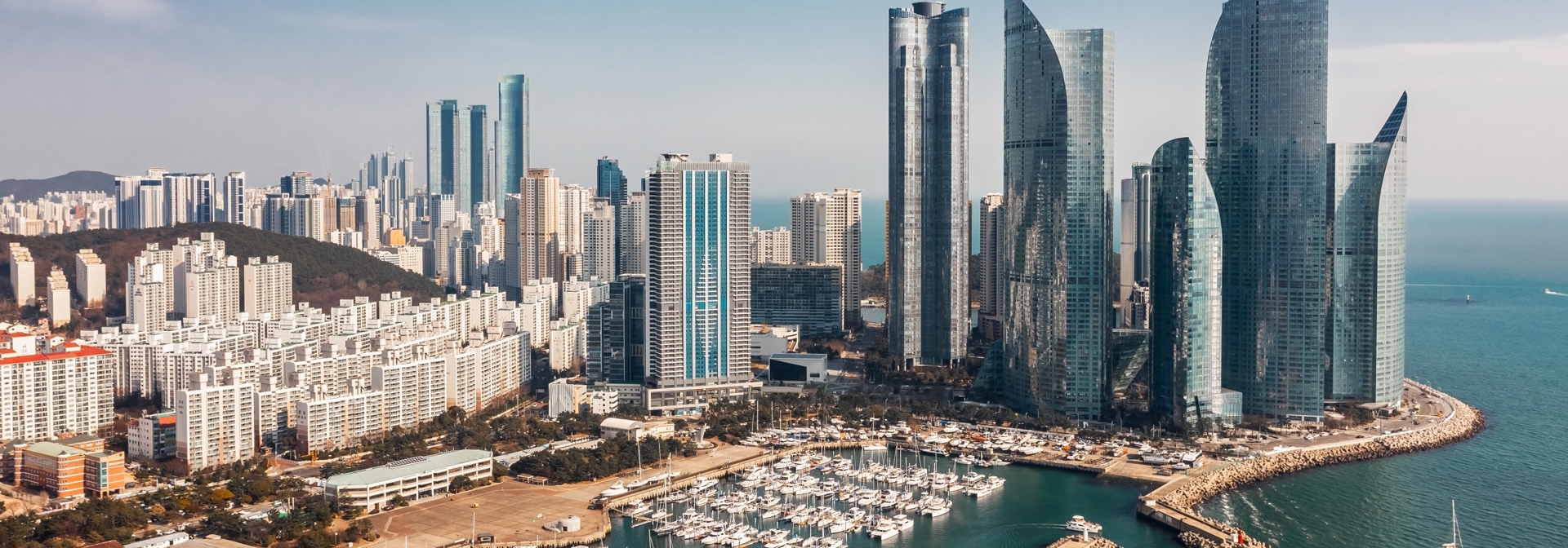 Busan Haeundae District