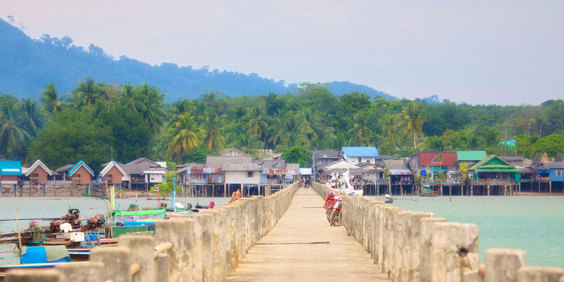 Koh Libong Havn
