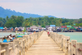 Koh Libong Havn
