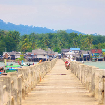 Koh Libong Havn