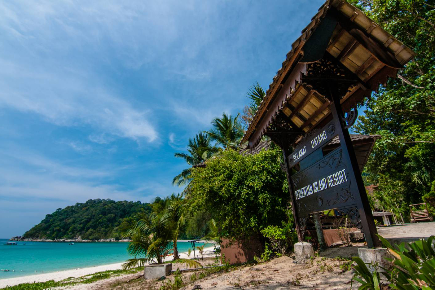 Perhentian Island Resort 01
