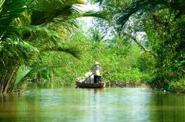Vietnam - mekong floden_baad_05