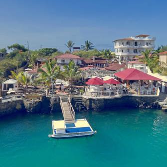 Hotel Aerial