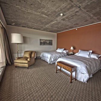 Twin Room