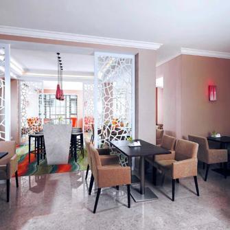 Hotel Paradox Singapore Restaurant
