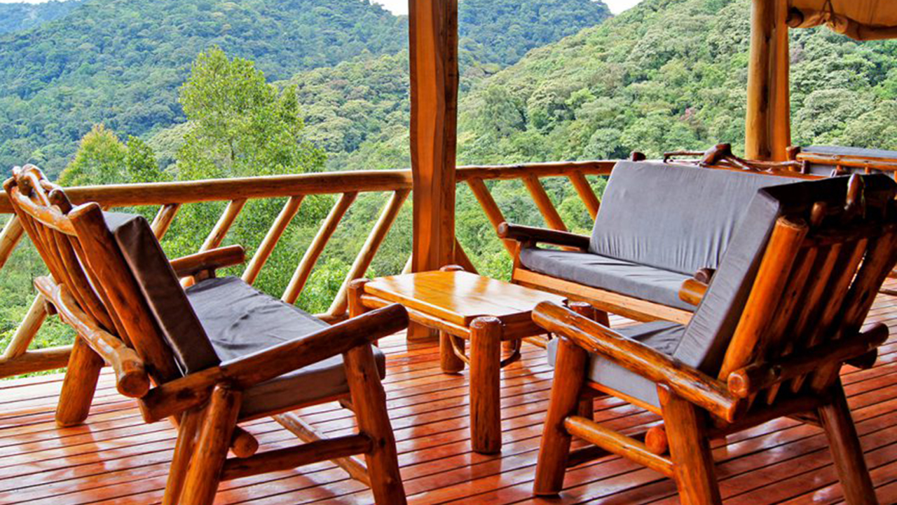 Haven Lodge Buhoma 5