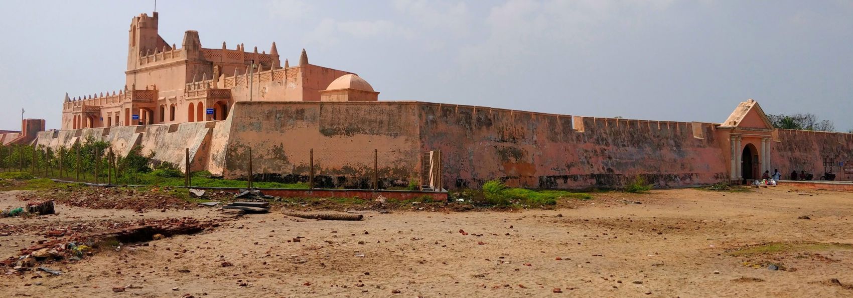 Trankebar Dansborg 16X9 1600373356