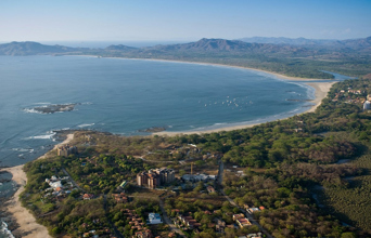 Cala Luna Boutique Hotel Aerial 01