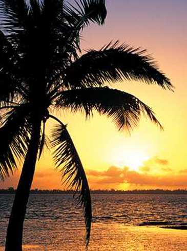 usa - double tree hilton hotel_solnedgang_01