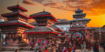 nepal - nepal_kathmandu_patan gamle by_01