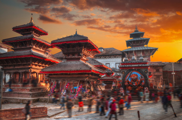 nepal - nepal_kathmandu_patan gamle by_01