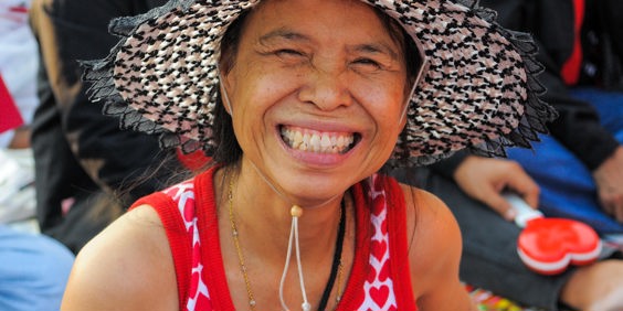 thailand - Thailand_befolkning_kvinde_01