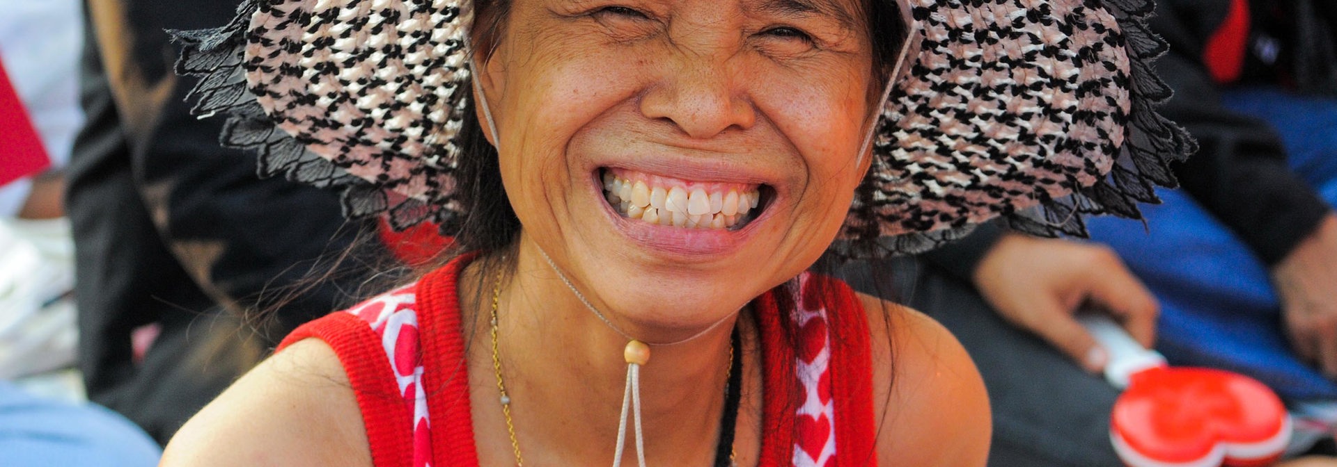 thailand - Thailand_befolkning_kvinde_01