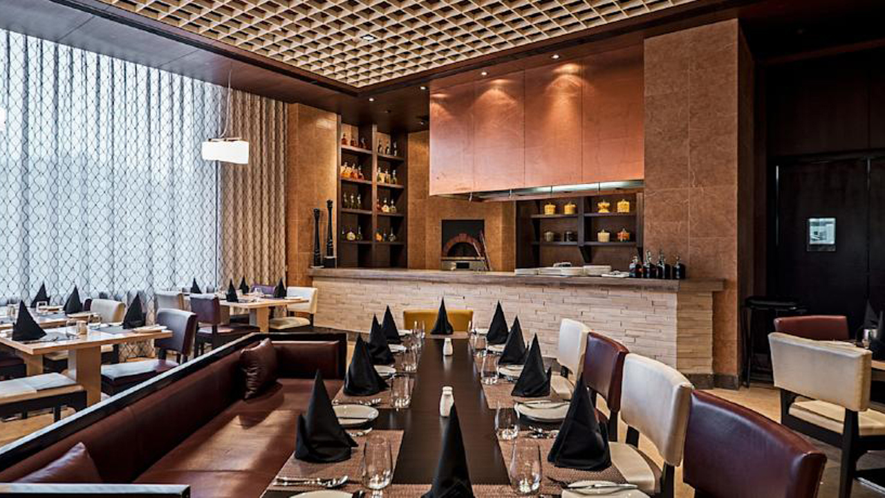 indien - amritsar - holiday inn_restaurant_02