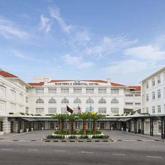 HW Front Facade