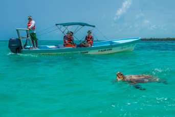 mexico - Sian Ka´an_sejltur_01