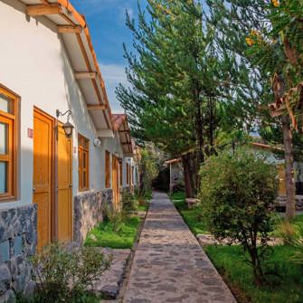 Colca Hytter