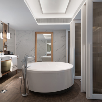 thailand - Melia Koh Samui_Presidential Suite_Bathroom