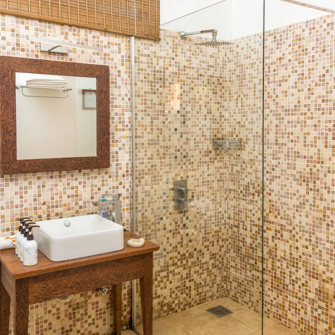 Badeværelse The Z Hotel