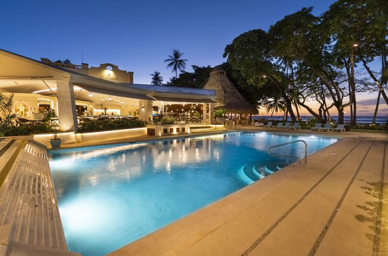 Tamarindo Diria Beach Resort Pool 03