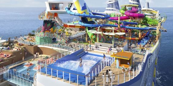 Royal Caribbean Icon Of The Seas Overblik 2