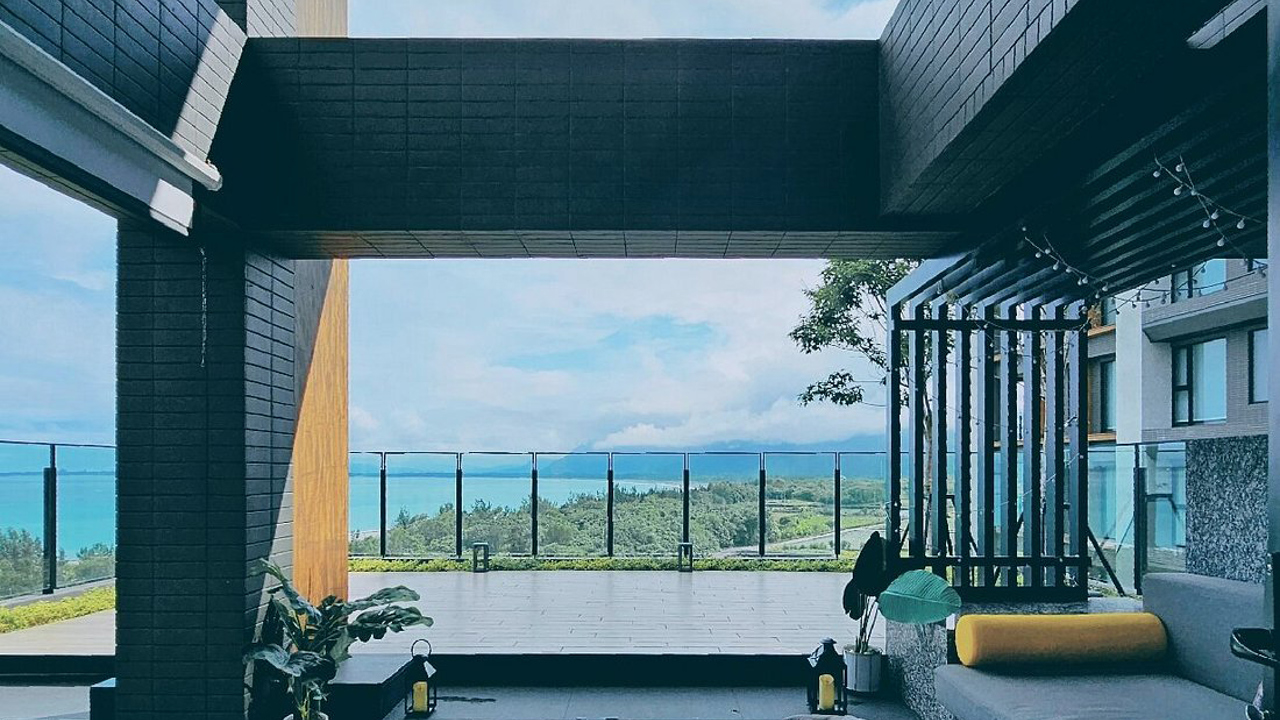 Lakeshore Hotel Taroko Lobby
