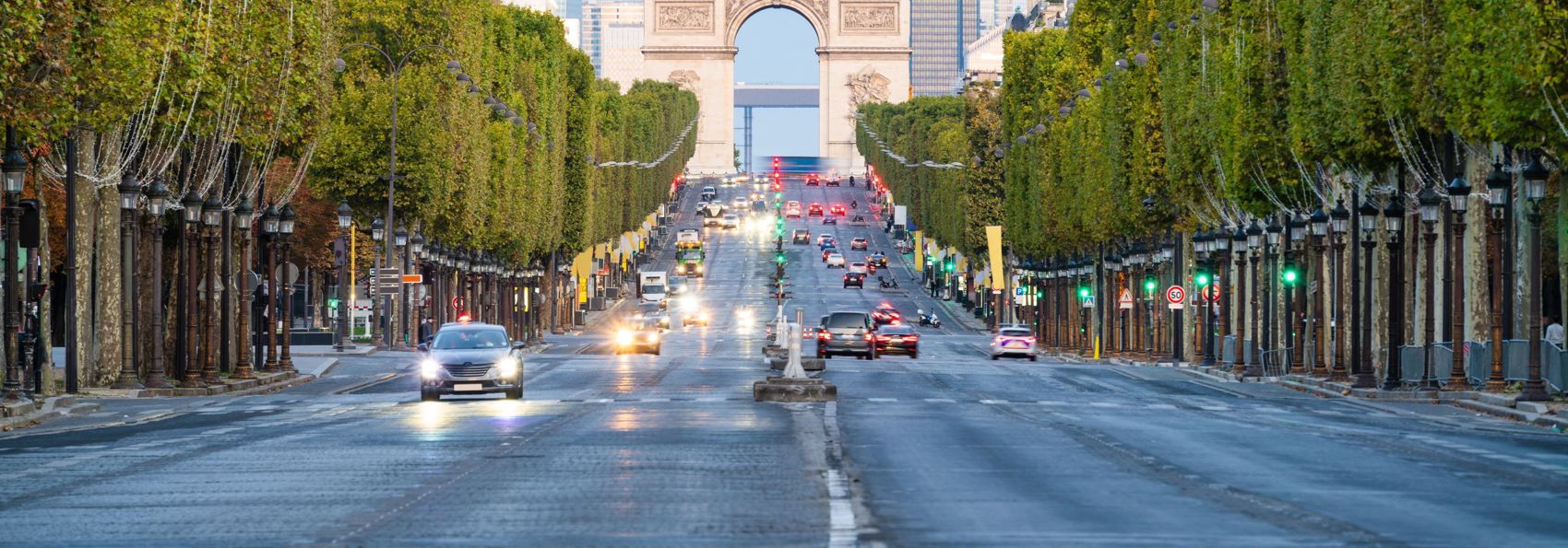 Paris Champs Élysées Triumfbuen 2270077631