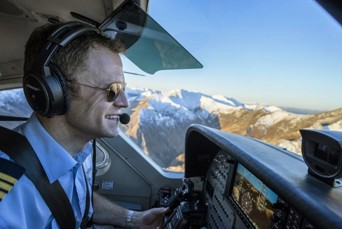 Udflugt Air Milford Pilot